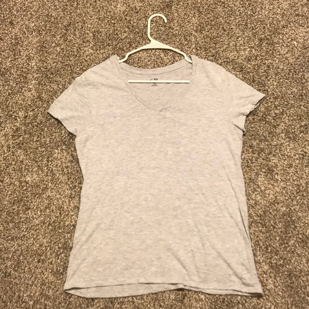 Large Grey Champion T-Shirt